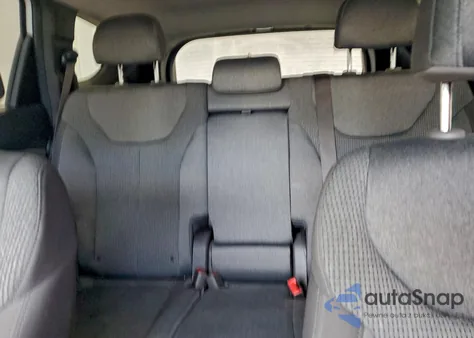 2019 Hyundai Santa Fe Sel из США, поврежденный, VIN 5NMS33AD1KH001180